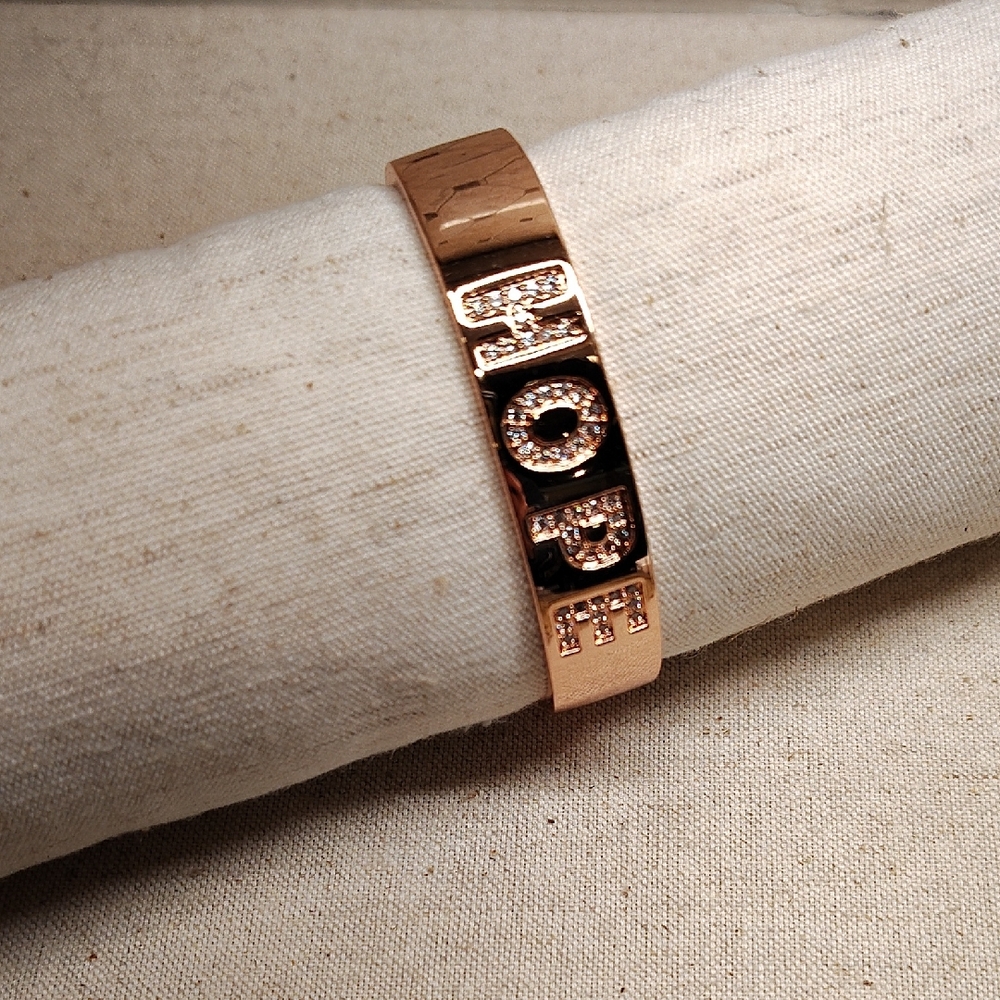 Park Lane Rose Gold HOPE Bracelet